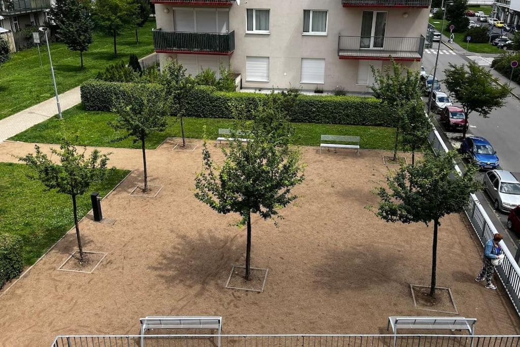 Apartment Hurka - 15 Min Do Centra, Garaz Prag Dış mekan fotoğraf