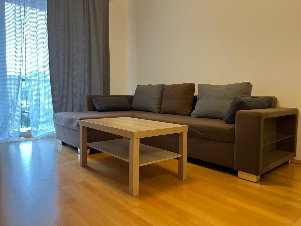 Apartment Hurka - 15 Min Do Centra, Garaz Prag Dış mekan fotoğraf