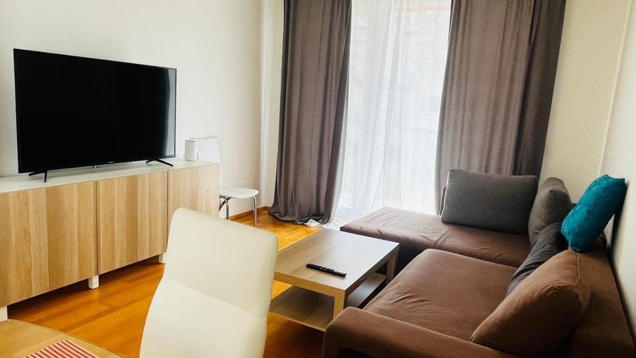 Apartment Hurka - 15 Min Do Centra, Garaz Prag Dış mekan fotoğraf